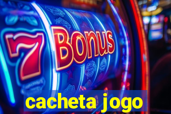 cacheta jogo